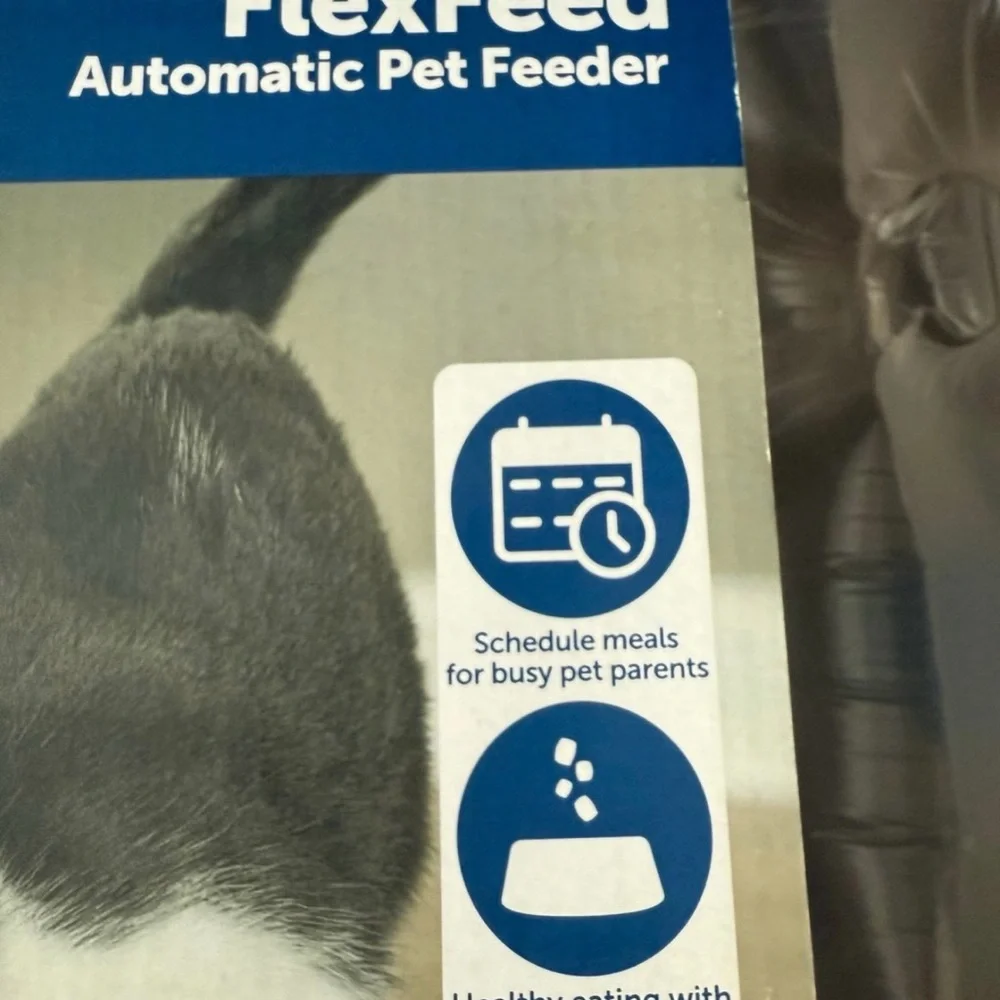 PetSafe FlexFeed Automatic Cat Feeder